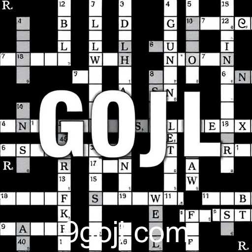 The Intriguing World of Crossword Puzzles: Unraveling the Mystery of 'GOJL'